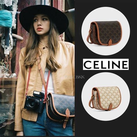 celine medium folco